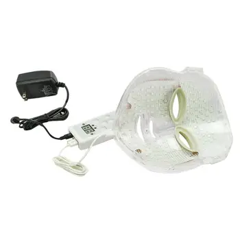 Lumina LED Foton Masca Facială de Întinerire a Pielii de Frumusete Terapie Terapie Foto 420123