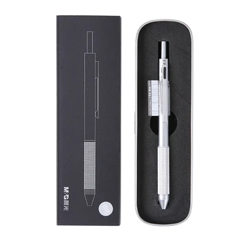 M&G Full metal multi-funcție pen automată culoare creion pix pentru a afla rechizite de birou ADPY3501