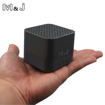 M&J A15 Bluetooth Speaker Portabil Mini Difuzor Wireless IPX6 Impermeabil Kalonki Caseta de Sunet Blutooth Boombox Pentru Calculator Telefon