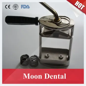 Mici Dental Lab Echipamente din Oțel Inoxidabil Proteza de Turnare Apăsați Dentare Presiune Polymerizer Dentare Balon