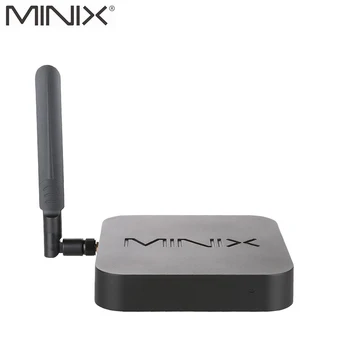 MINIX NEO Z83-4 Pro TV BOX Oficial Windows 10 Pro Mini PC Intel Atom x5-Z8350 4 GB/32GB ac WIFI 1000M LAN, HDMI, Smart TV Box