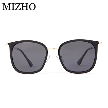 MIZHO YS58105P 20G Lumina Superstar Original Polaroid ochelari de Soare Femei Oglindă 2018 UV Protectie ochelari de soare Barbati Polarizati Pătrat