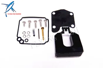 Motor Carburator Kit de Reparare 63V-W0093-00-00 Pentru Yamaha 2 Timpi 9.9 CP 15HP Motor Outboard