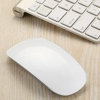 Mouse-Ul Fără Fir Bluetooth Laptop Touch Stripe Novelty Creativ Universal Mini Optic Wireless 2.4 G Mouse-Ul Tactil