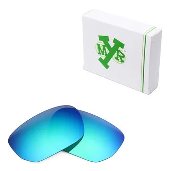 Mryok POLARIZAT Lentile de Înlocuire pentru Oakley Style Switch ochelari de Soare Verde Smarald