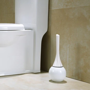 Multi-Culori Baie Perie de Curățare Suport cu suport Set Accesorii de Baie din Oțel Inoxidabil perie de toaletă kit perie wc
