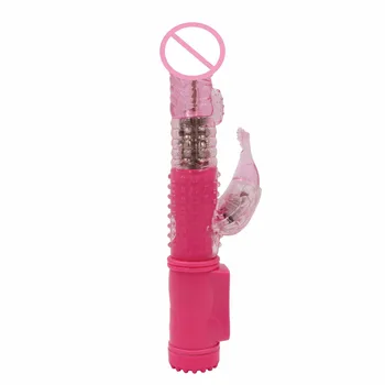 Multi Rotație Vibratoare Punctul G Rabbit Vibrator Vibrator Pentru Clitoris Vagin Stimulator Masaj Adult Jucarii Sexuale Pentru Sex Femeie Mașină