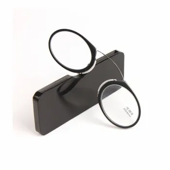 Nasul Clip Magnetic Ochelari de Citit Bărbați Femei TR90 Dioptrii Ochelari de sex Masculin Presbyopic Ochelari de vedere +1.0+1.5+2.0+2.5+3.0+3.5