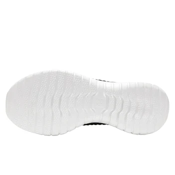 New Sosire Pantofi sport de Iarna pentru Barbati Pistă de Jogging Pantofi sport Respirabil Lumina Amortizare Adidași ochiurilor de Plasă în aer liber de Mers pe jos