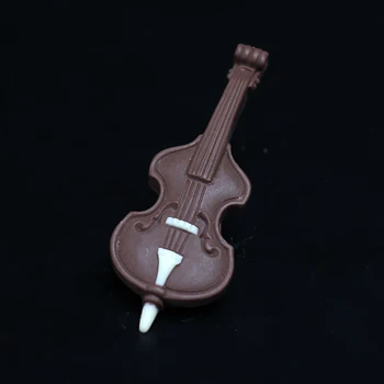Nicole Violoncel Design Mucegai Silicon Tort Fondant Instrumente De Decorare Săpun Manual Bomboane De Ciocolata Face Mucegai
