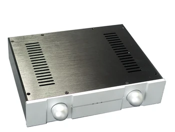 NOI BZ3207P Completă Șasiu din Aluminiu / Preamp Caz/ Amplificator de Putere Cabina