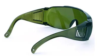 Noi IPL beauty ochelari de protecție Laser hoton lumina de Culoare ochelari de protectie 200-1200nm larg spectru de absorbție continuă