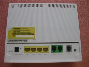 Nou in cutie Deblocat Huawei HG552d modem ADSL/router