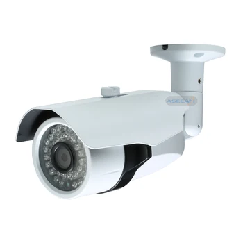 Nou Super-HD 4MP H. 265 Camera IP Onvif HI3516D OV4689 Metal Glonț CCTV în aer liber de Retea PoE Camera de Securitate de Detectare a Mișcării