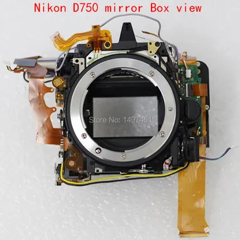 Noua Cutie Oglindă cadru de montaj piese de schimb pentru Nikon D750 SLR