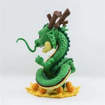 NOUL hot-15cm 4 culori Dragon Ball Shenron colectoare de acțiune figura jucarii cadou de Crăciun păpușă cu cutie