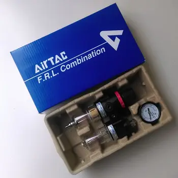 Original AirTAC AFC2000 Filtru de Aer Regulator de Lubrifiere Combinații 1/4