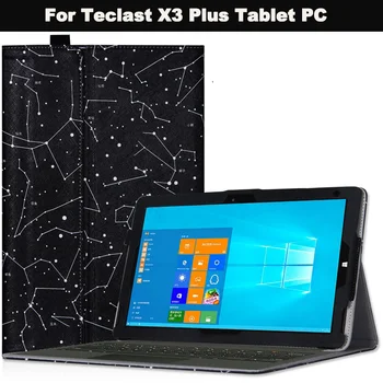 Original PU Caz Acoperire pentru 11.6 inch Teclast X3 Plus Tablet PC pentru Teclast X3 Plus Acoperi Caz