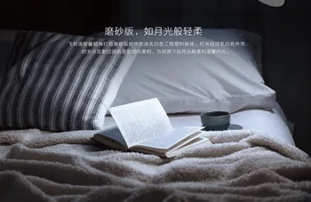 Original Xiaomi Smart LED Lampă de Control de la Distanță Wifi de Km acasă App E14 Bec 3.5 W 0,1 a 220-240V 50/60Hz 250 ml/200 ml smart Home kit