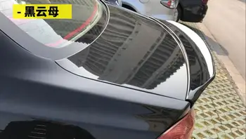 Osmrk ABS coada aripa spate buza spoiler pentru Mitsubishi Lancer EX nevopsite