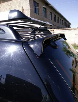 Osmrk nevopsite ABS coada aripa acoperiș vizorul spoiler spate pentru Hyundai tucson 2005-2016