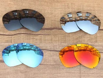 PapaViva POLARIZAT Lentile de Înlocuire pentru Crosshair 2012 ochelari de Soare UVA si UVB - mai Multe Opțiuni