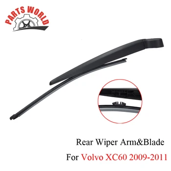 Parbriz Fata/Spate Brațul Ștergătorului&Blade Pentru Volvo XC60,2009-2011,Fereastra de Silicon Perie de Cauciuc Accesorii Auto 26