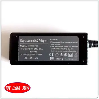 Pentru HP/Compaq Mini 110 110-1033CL 110-3510NR 110-1045DX Baterie Laptop Incarcator / Adaptor 19V 1.58 O 30W