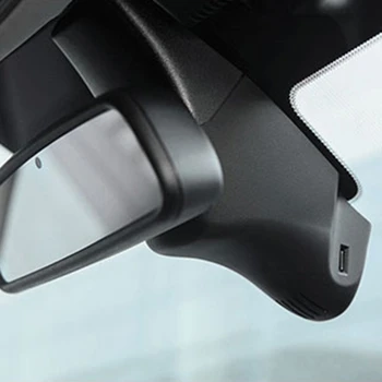 Pentru Range Rover Sport Masina DVR Mini Camera Wifi Conducere Recorder Video de Cutie Neagră / Novatek 96658 Registrator Dash Cam