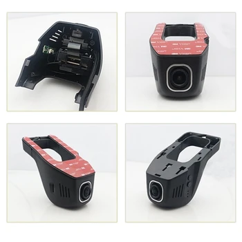 Pentru Toyota Hilux / Wifi Auto DVR Mini Camera Video de Conducere Recorder Cutie Neagră / Novatek 96658 Registrator Dash Cam Viziune de Noapte