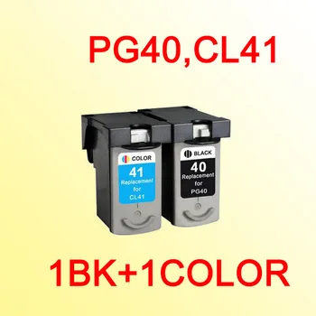PG40 CL41 cartuș de cerneală pentru CANON PG-40, CL-41 PG 40 CL 41 Pixma MP140 MP150 MP160 MP180 MP190 MP210 MP220 MP450