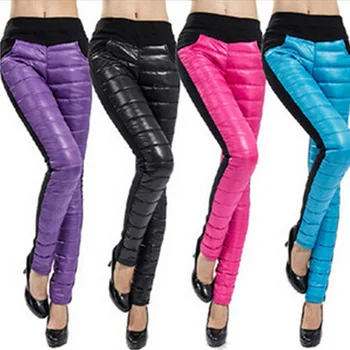Plus Dimensiune Jambiere de Iarnă Plus de Catifea Groasă-cum ar fi Jambiere Cald 6 Culori Pantalones Vaqueros Mujer BG478