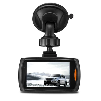 Podofo Auto DVR Camera Dvr G30 Registratori Dashcam Full Hd 1080P Video Recorder pentru Autoturisme Viziune de Noapte camera Video G-Senzor Dash Cam
