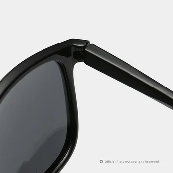 POLARSNOW Moda ochelari de Soare Sport Pentru Barbati Femei Lentile Polarizate 2018 Brand Designer de sex Masculin UV400 Conducere Ochelari de Soare P0916