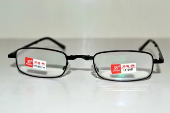 PU CAZ CENTURA UȘOR CALITATE pliabil nobil purta anti-reflexie acoperite de ochelari de citit +1.0 +1.5 +2.0 +2.5 +3.0 +3.5 +4.0
