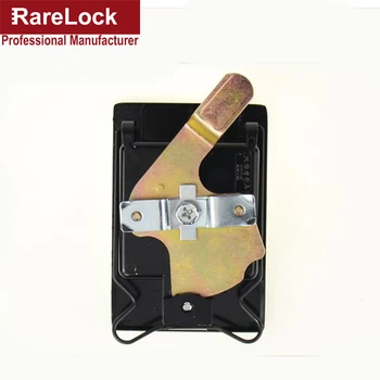 Rarelock Compact Amane Fișier Cabinet de Blocare a Mânerului cu chei pentru CUTIE Ușa Școală Locker Produse de Birou, Mobilier DIY Hardware un