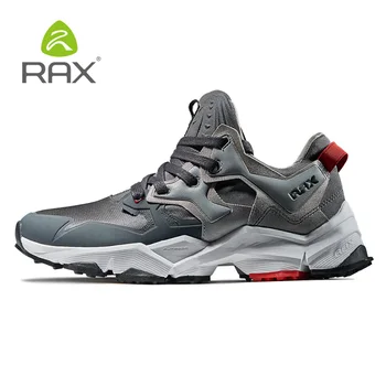 RAX Bărbați Respirabil Viitorul Stil Drumeții Ușoare Pantofi Barbati cu Dispozitiv de Amortizare în aer liber, Alpinism, Trekking, Pantofi Pentru Bărbați 423