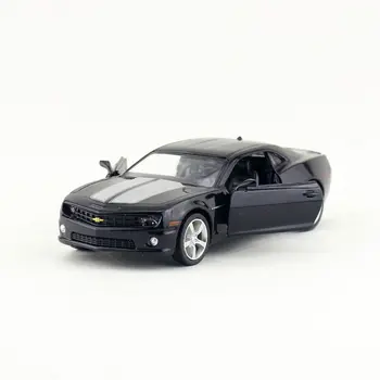 RMZCity 1:36 Scară/Chevrolet Camaro Masina De Curse/Metal Turnat Sub Presiune/Trage Înapoi Model De Mașină De Jucărie Pentru Cadou/Copii/Colectare