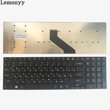 Rusă Tastatura pentru Acer Aspire E5-521 E5-521G E5-571 E5-511 E5-511G E5-571G E1-511P RU tastatura Laptop negru Nou