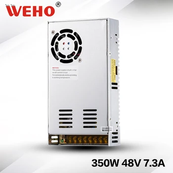 (S-350-48) Factory outlet ! 350W 48V modul de comutare de alimentare