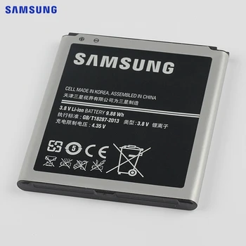 SAMSUNG Original Inlocuire Baterie EB-B220AC Pentru Samsung GALAXY Grand 2 SM-G7106 G7108 G7108V SM-G7102 Telefon Baterie 2600mAh