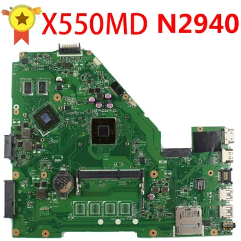 SAMXINNO pentru ASUS 69NB06P0-M82300 69N0RBM1DA00 X550MD Placa de baza N2940 CPU REV 2.0 testat pe deplin