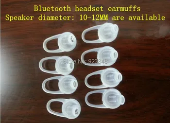 Setul cu cască Bluetooth căști Ureche Pălărie Silicon căști Difuzor maneca setul cu cască Bluetooth manșon de silicon