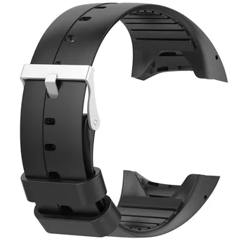 Silicon de Înlocuire Curea de Ceas Silicon trupa Încheietura mâinii pentru Polar M400 M430 Watchbands GPS care Rulează Smart Ceas Sport WristStrap