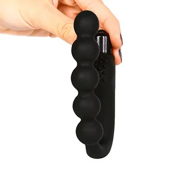 Silicon fierbinte sex anal jucării prostata masaj 5 vibrator anal margele rol oameni x jucarii sexuale pentru barbati gay prostata masaj dop de fund