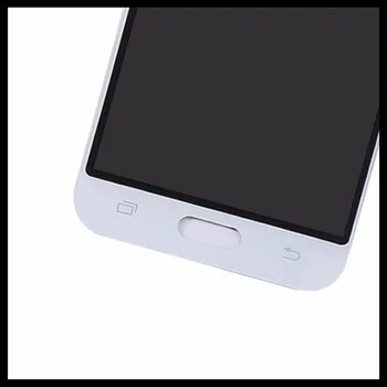 Sinbeda Lumina Regla Pentru Samsung Galaxy J1 2016 J120 J120F J120H J120M 4.5 inch OLED Display LCD Touch Screen Digitizer Asamblare