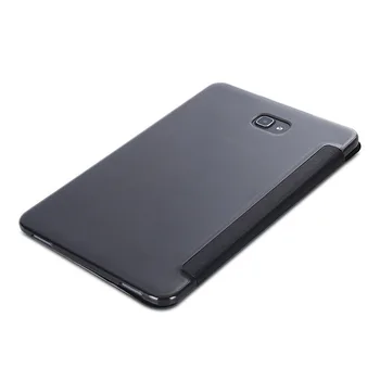 Slim PU de Acoperire Pentru Samsung Galaxy Tab Un A6 10.1 2016 T580 T585 T580N SM-T580 Caz Protejatul Tablet Original Ultra Funda+ Film + Pen