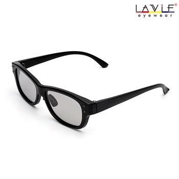 Smart Original Nou Design Magic ochelari de Soare LCD Lentile Polarizate Reglabil Transmisie cu Cristale Lichide Lentile LCD-09