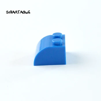 Smartable Jucării de Înaltă Cărămizi Arc de 45 de 2X2 Blocuri DIY Jucării de Învățare Compatibile Legoing minecrafted Jucării 90pcs/lot