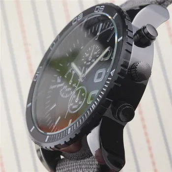 Sport de lux, Marca V6 Ceasuri Barbati Casual Material Curea Cuarț Bărbați în aer liber Mâinile Luminos Cronograf Armata Ceas Militar
